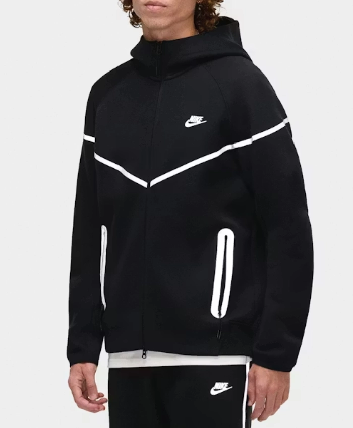 Nike Tech Windrunner Reflective Design Full Zip Jacket