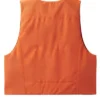 Nike x One Piece Zip Up Cotton Vest For Men and Women