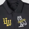 OVO Campus 01 The Canadian Collection University of Waterloo 2026 Black Coaches Jacket