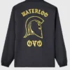 OVO Campus 01 The Canadian Collection University of Waterloo 2026 Black Jacket
