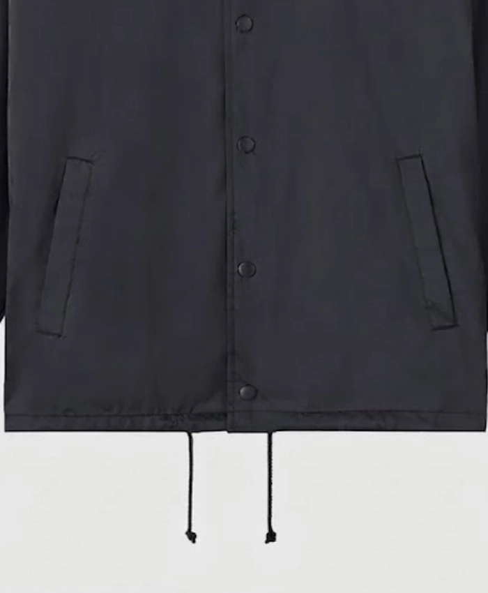 OVO Campus 01 The Canadian Collection University of Waterloo 2026 Coaches Jacket