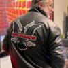 OVO Diplomats Dipset Black Bomber Jacket