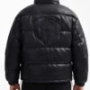 Off Season Chicago Bears Black Quilted Puffer Jacket