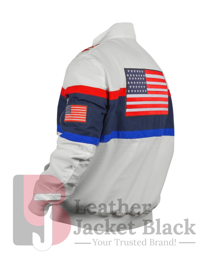 Olympics Team USA Closing Ceremony Jacket - Image 5