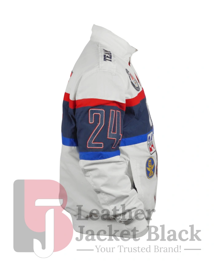 Olympics Team USA Closing Ceremony Jacket - Image 4