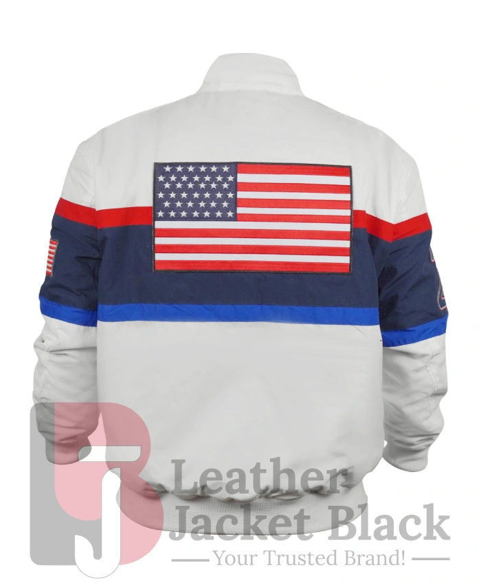 Olympics Team USA Closing Ceremony Jacket - Image 6