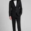 Order Calvin Klein Mens Black Modern Fit Tuxedo
