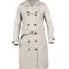 Order Fool Me Once S01 Maya Stern Long Coat
