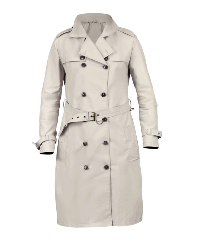 Order Fool Me Once S01 Maya Stern Long Coat