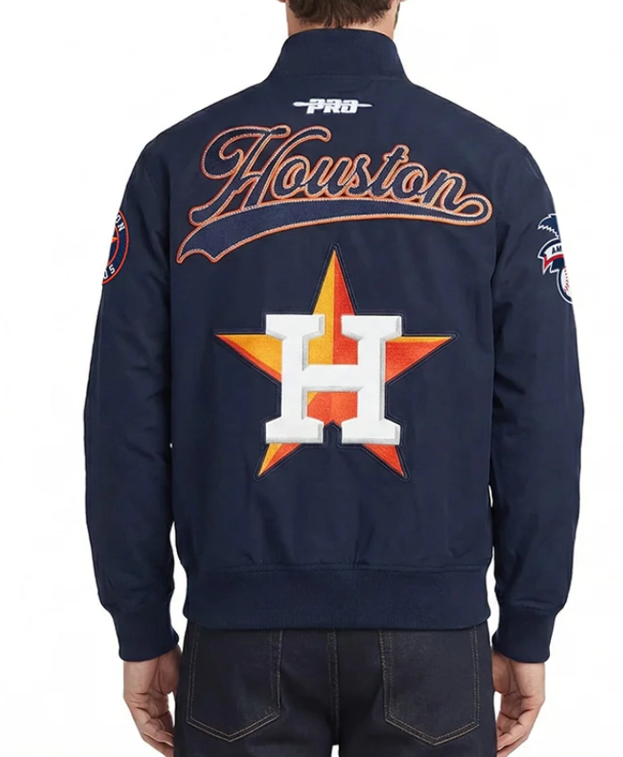 Order Houston Astros Living Large Jacket