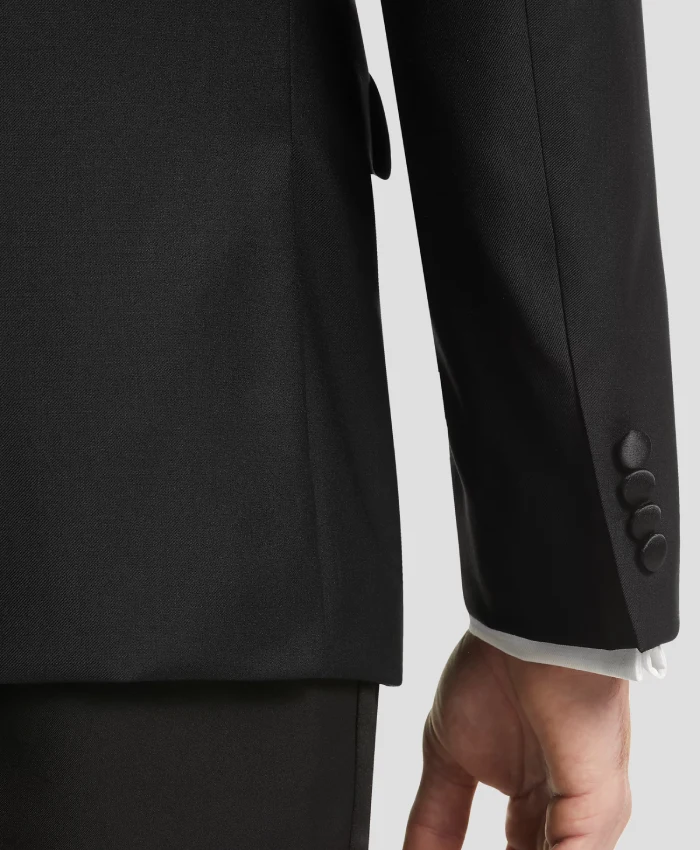 Order Now Calvin Klein Black Modern Fit Tuxedo