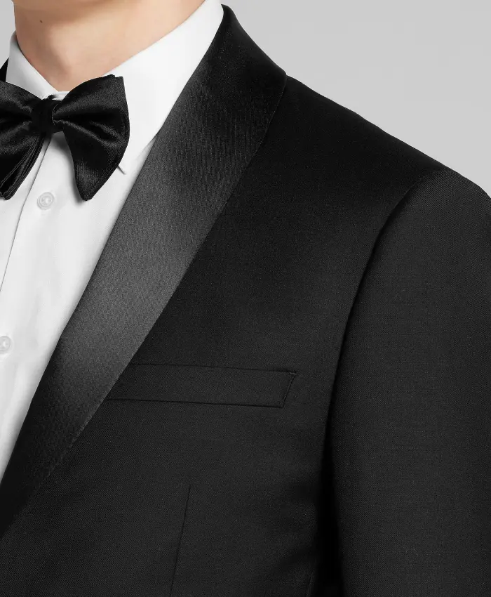 Order Now Calvin Klein Mens Black Tuxedo
