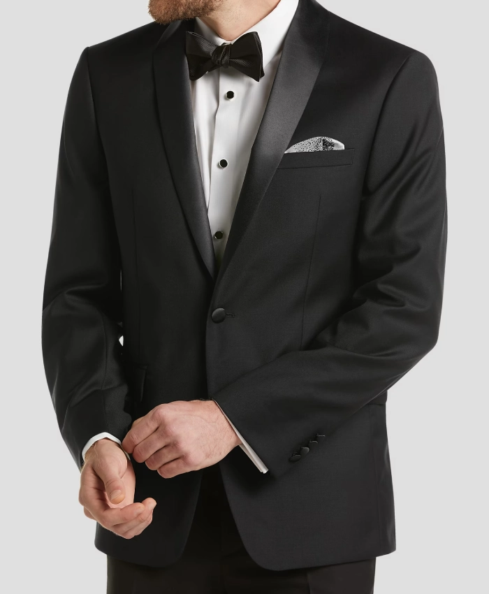 Order Now Calvin Klein Mens Modern Fit Tuxedo