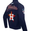 Order Now Houston Astros Living Large Cotton Jacket