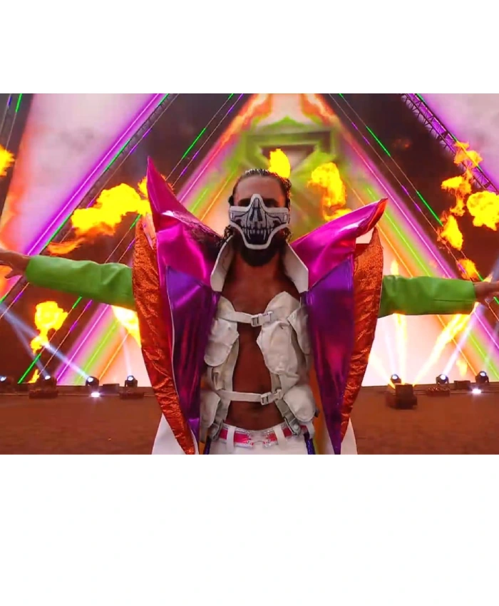 Order Now Seth Rollins 2026 WWE Summerslam Coat