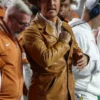 Order Now Matthew McConaughey Leather Brown Jacket
