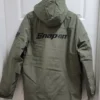 Order Now Snap On Green Jacket