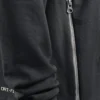 Oregon Ducks Sideline Black Fleece Hoodie