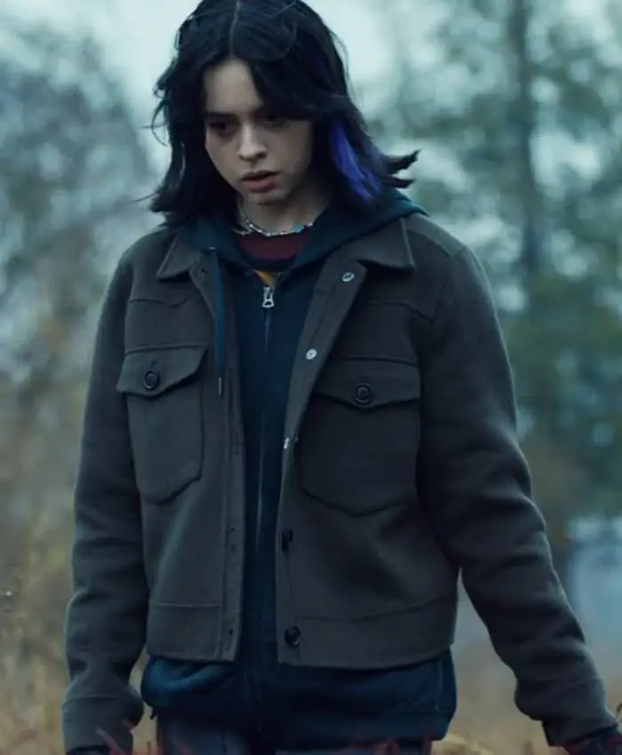 Orphan Black Echoes S01 Amanda Fix Jacket