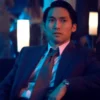 Pachinko Jin Ha Blue Blazer