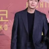 Pachinko Koh Hansu Black Coat