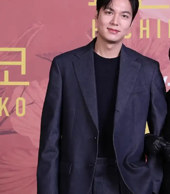 Pachinko Koh Hansu Black Coat