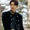 Pachinko Lee Min Ho Black Coat