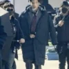 Pachinko Lee Min Ho Black Puffer Coat