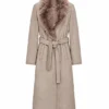 Page Turner Love It or List It S21 Wool Coat