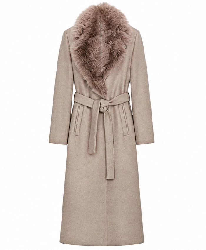 Page Turner Love It or List It S21 Wool Coat