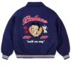 Palace x Betty Boop Varsity Jacket
