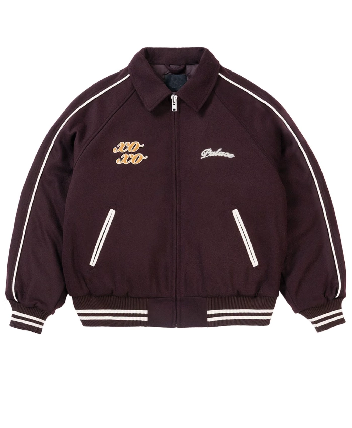 Palace x Betty Boop Varsity Jacket Sale