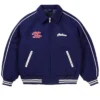 Palace x Betty Boop Wool Varsity Jacket