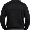 Palace x South2 West8 Zip-up Black Track Jacket for Unisex