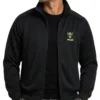 Palace x South2 West8 Black Track Jacket