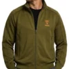 Palace x South2 West8 Olive Track Jacket