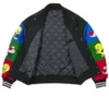 Palace x UGG Looney Tunes Full Snap Wool Jacket