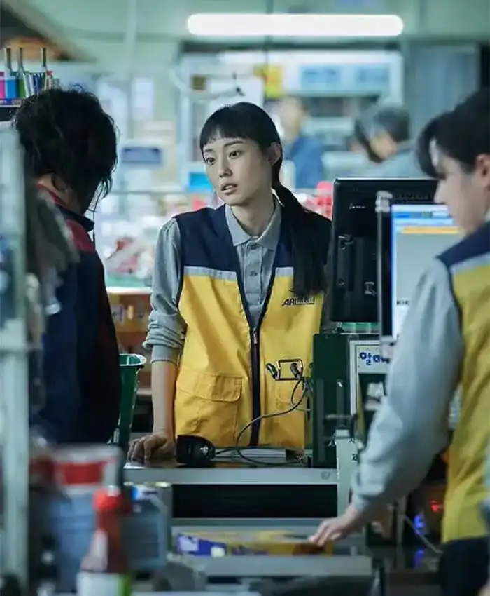 Parasyte The Grey 2024 Jeon So Nee Vest