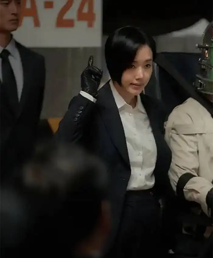 Parasyte The Grey 2024 Jung Hyun Lee Blazer