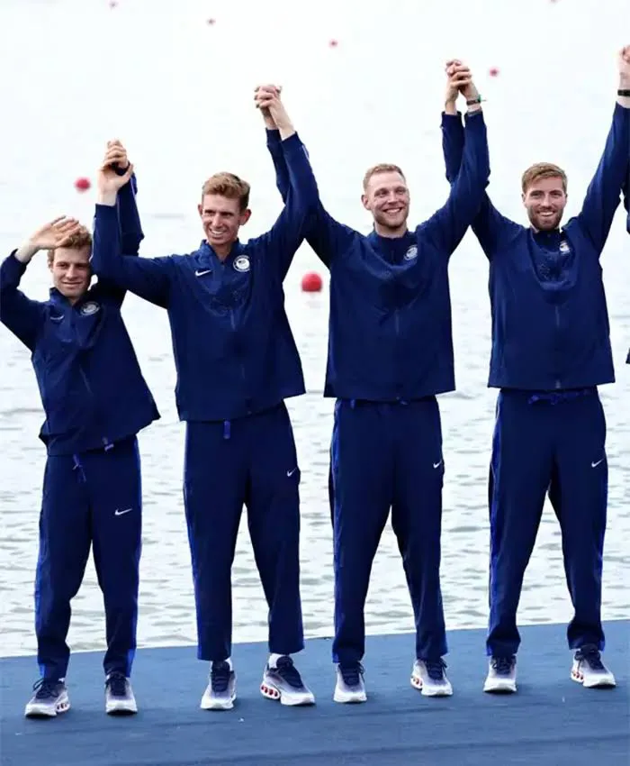 Paris 2024 Olympics Team USA Tracksuit
