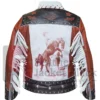 Peoples Choice Awards 2024 Lainey Leather Jacket