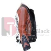 Peoples Choice Awards Lainey Wilson Fringe Jacket