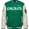 Philadelphia Eagles Bomber Jacket
