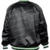 Philadelphia Eagles Satin Jacket