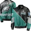 Philadelphia Eagles Super Bowl Jacket For Men And Women
