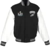 Philadelphia Eagles Super Bowl Jacket Fro Sale