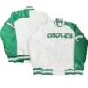 Philadelphia Eagles Throwback Jacket Full