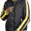 Pokemon Pikachu Black Jacket