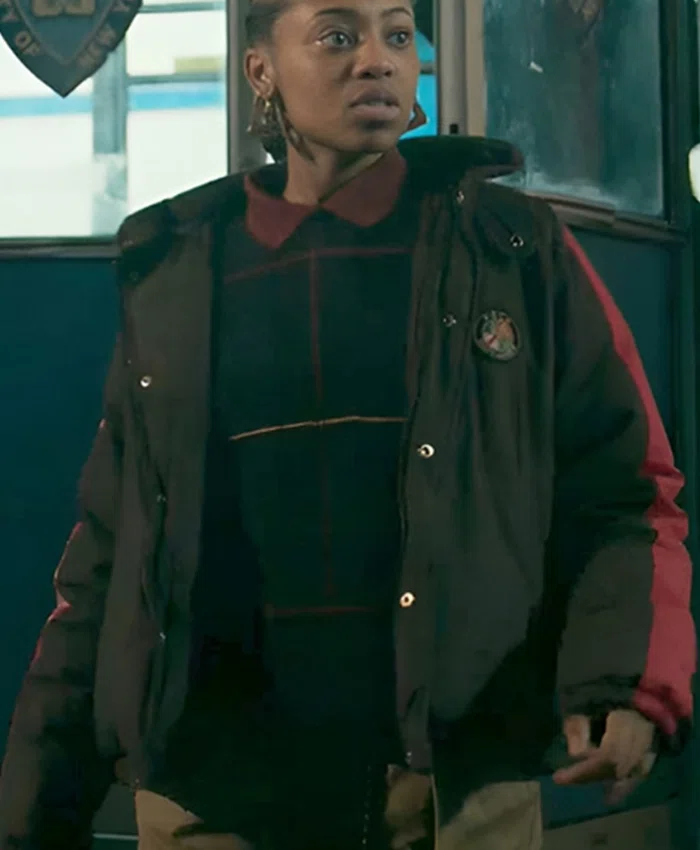 Power Book III Jukebox Raising Kanan Hooded Jacket