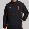 Puma AC Milan CF 26 27 Third Pumatech X Grey Fleece Track Jacket Sale